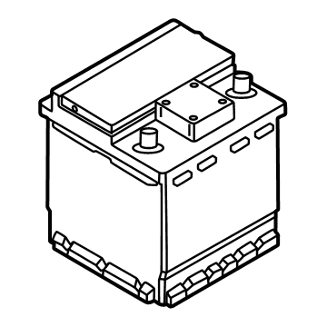 Ford BAGM-H3 Battery