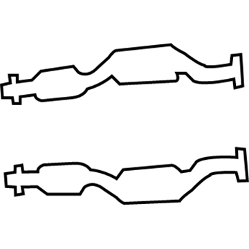 Ford 3W7Z-5E212-AB Converter