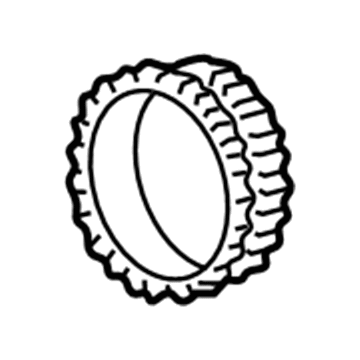 Ford LC3Z-6306-B Crankshaft Gear