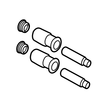 Ford DG9Z-2C150-B Guide