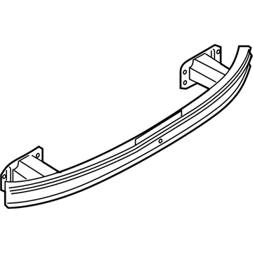 Ford DG9Z-17906-A Impact Bar