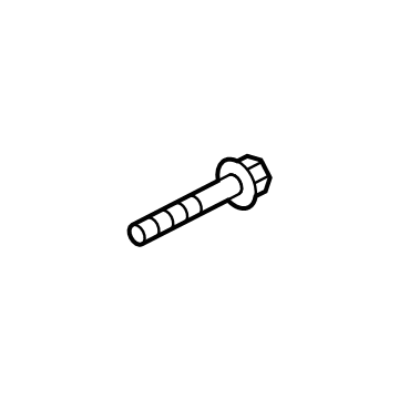 Ford -W500545-S901 Torque Arm Bolt