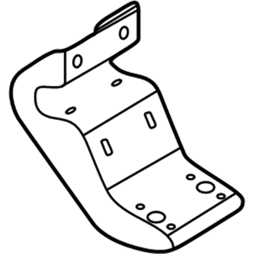 Ford 5L3Z-16A506-A Mount Bracket