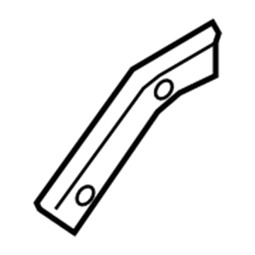 Ford HC3Z-16B292-A Bracket