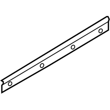 Ford HC3Z-16B292-B Center Bracket