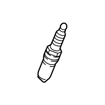 Ford HYFS-12Y-PT Spark Plug