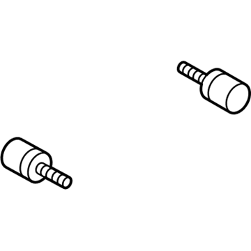 Ford YC3Z-5A638-BA Stabilizer Link Bushing