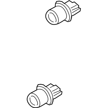 Ford 2U5Z-13411-DA Signal Bulb Socket