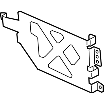 Ford DJ5Z-14A301-A Module Bracket