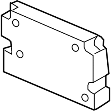 Ford DG1Z-14D212-AA Module