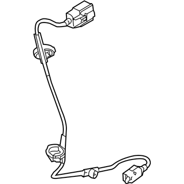 Ford 9L8Z-14D202-A Cable