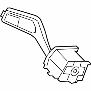 Lincoln LC5Z-13341-DB Signal Switch