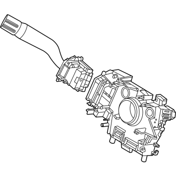 Ford PC3Z-3F791-AB Column Housing