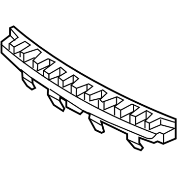 Ford 8L8Z-17C882-A Absorber