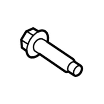 Ford -W500613-S439 Window Regulator Bolt