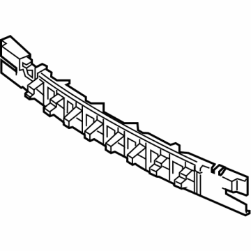 Ford KT4Z-17C882-A Absorber