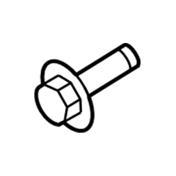 Ford -W705132-S439 Seal Screw