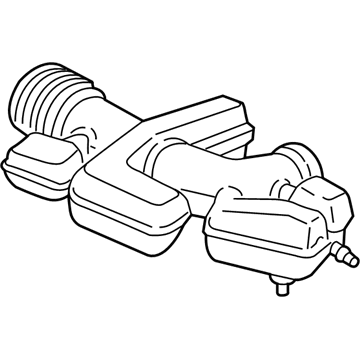 2017 Ford F-350 Super Duty Air Duct - HC3Z-9B659-B