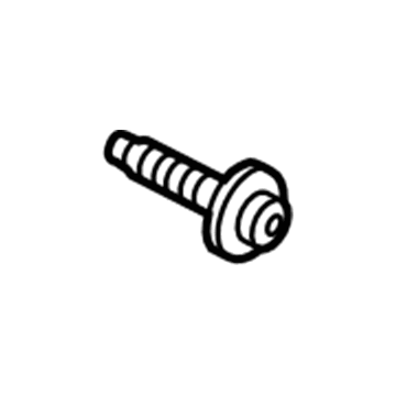 Ford -W505264-S439 Air Cleaner Assembly Bolt