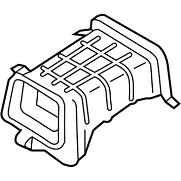 Ford HC3Z-9C675-C Air Inlet