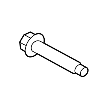 Ford -W506545-S439 Shock Lower Bolt