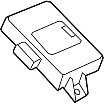 Mercury 3F2Z-15K866-BB Module