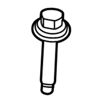 Ford -W503278-S437 Water Outlet Bolt