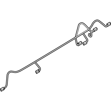 Ford DA8Z-15K868-A Wire Harness