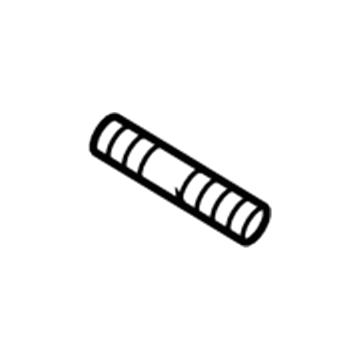 Ford -W714001-S439 Impact Bar Stud