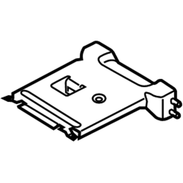 Ford FL3Z-1667336-A Bracket