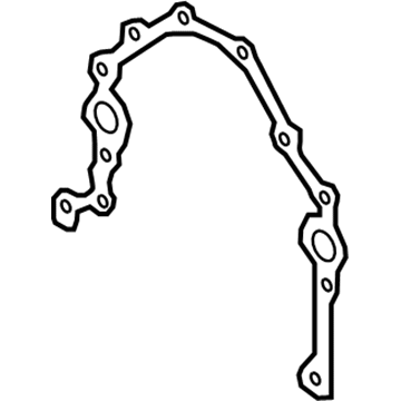 Ford 1L2Z-6020-AA Timing Cover Gasket