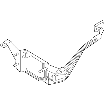 Ford DG1Z-14C022-A Mount Bracket