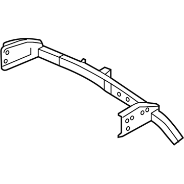 Lincoln 1L2Z-17D826-AB Tow Support