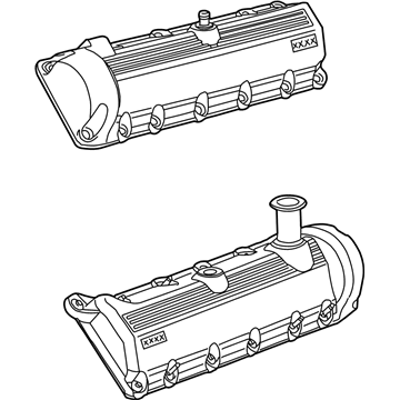 Ford 5C3E-6582-DA Valve Cover