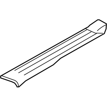 Lincoln BL1Z-7813208-AA Front Sill Plate