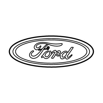 2023 Ford Expedition Emblem - NU5Z-9942528-A