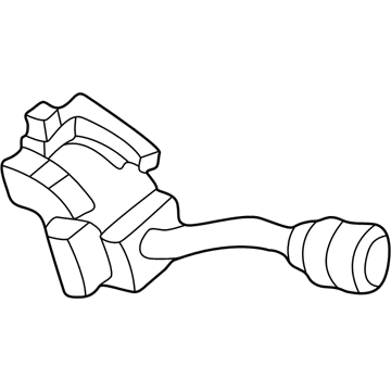 Ford YL1Z-13K359-AAA Combination Switch