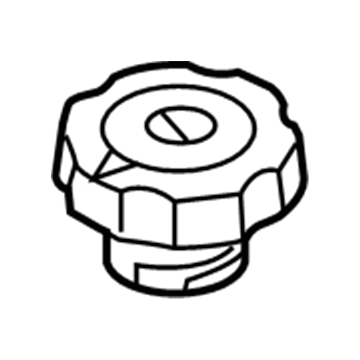 Ford AA5Z-7A020-A Filler Cap