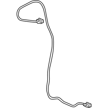 Ford CB5Z-14D202-C Cable