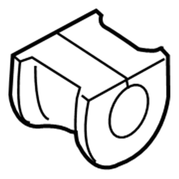 Ford 7L1Z-5493-A Bushings