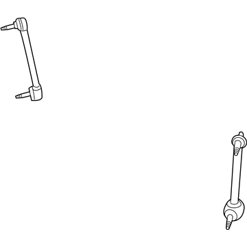 Lincoln 7L1Z-5K484-AB Stabilizer Link