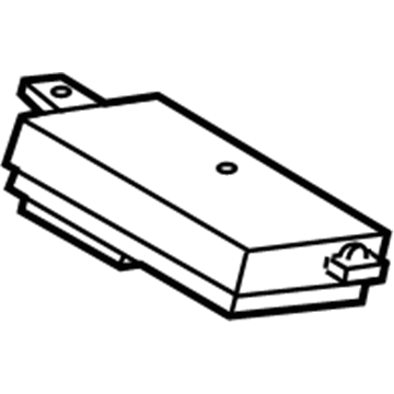 Ford JU5Z-14C708-Y Module