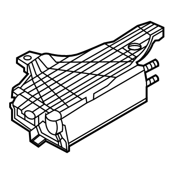 Ford L1MZ-9D653-F Vapor Canister