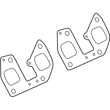 Ford BC3Z-9448-B Manifold Gasket