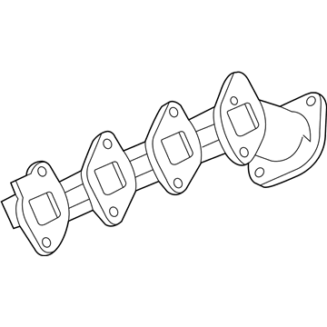 Ford BC3Z-9430-DA Manifold