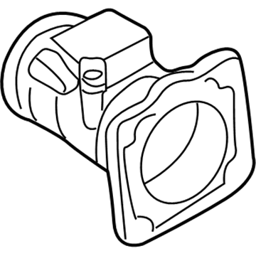 Mercury 3L3Z-12B579-BA Air Mass Sensor