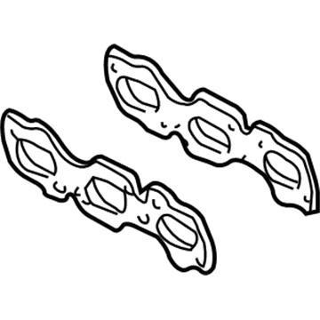 Ford XW4Z-9448-AD Gasket