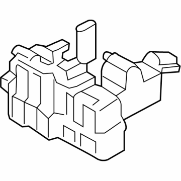 Ford HC3Z-10732-B Reservoir Tank