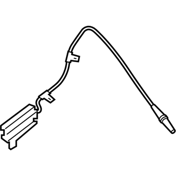 Ford JL3Z-5E145-B Rear Nox Sensor