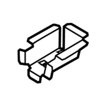 Ford 2T1Z-9046-A Bracket